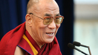 Illustration for article titled Dalai Lama says we need a 'global system of secular ethics'